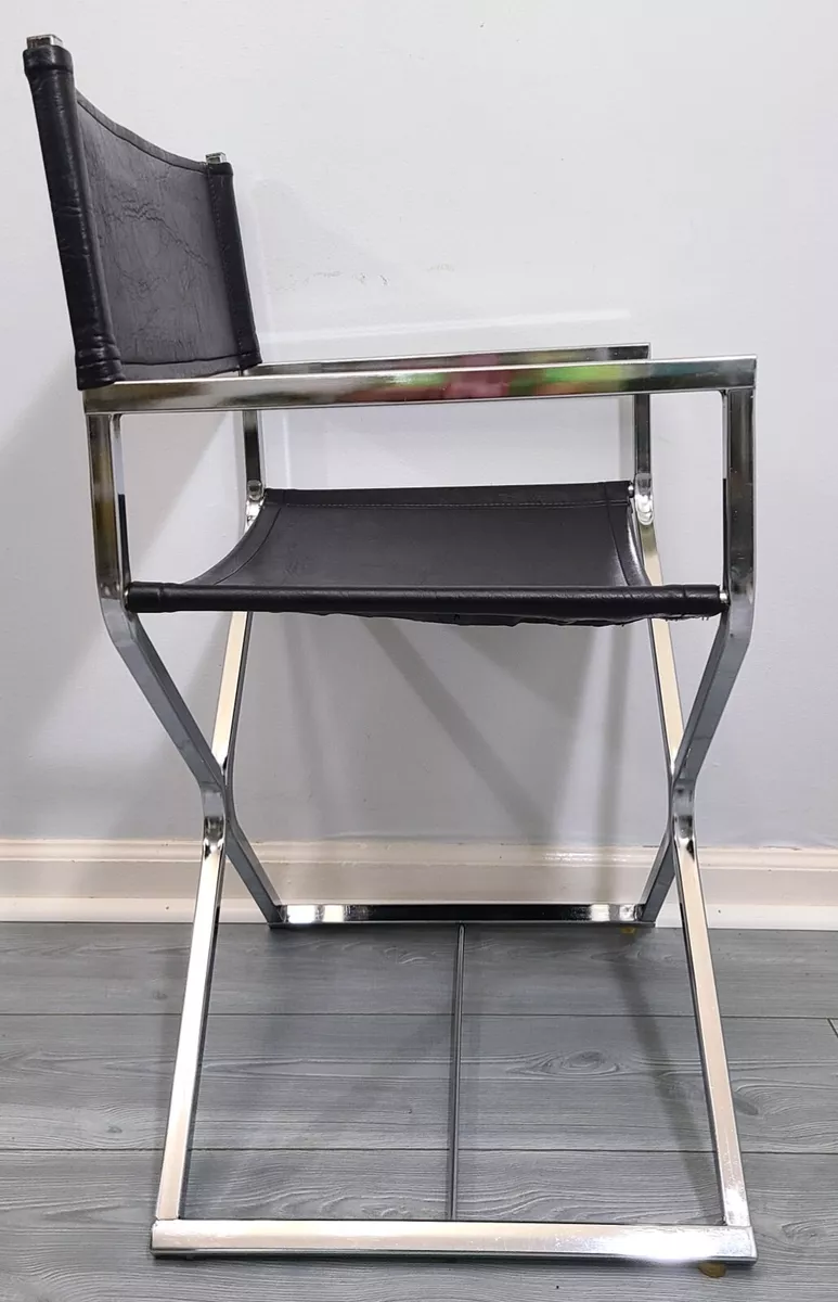 VIRTUE BROS DIRECTORS CHAIR ROBERT KIER JAKOBSEN MID CENTURY