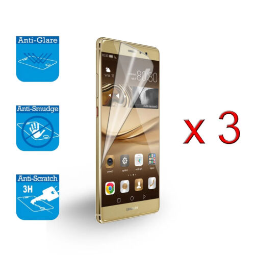 Clear Screen Guard Phone Protector FIlm For HTC U11 A9 M10 M9 M8 Desire 300 500 - Picture 1 of 1