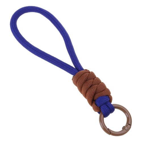 Knot Rope Strap DIY Phone Lanyard Wrist Lanyard Suitable for Phone Case - 第 2/17 張圖片