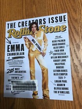 Rolling Stone Magazines 2018-2023 - you choose issue