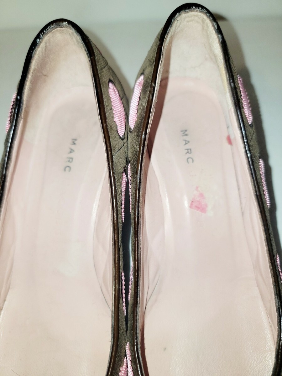 お値下げ【MARC BY MARC JACOBS】フラットシューズ　36 1/2 Marc Jacobs Sneakers Size 36 | eBay