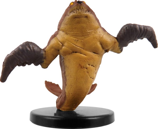 D&D Mini BUNYIP (Marine Creature) Pathfinder RDI Dungeons & Dragons