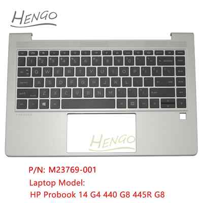 Clavier Touchpad HP Pavilion X 360 310 G2 - Plasturgie Complète Gris Occasion Bon état