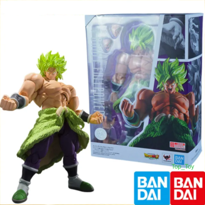 Bandai S.H. Figuarts Dragon Ball Z Super Saiyan Broly Full Power