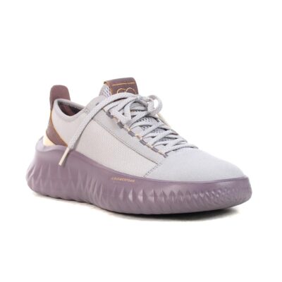 Cole Haan Women's Generation ZeroGrand II Slate/Tan Sneakers