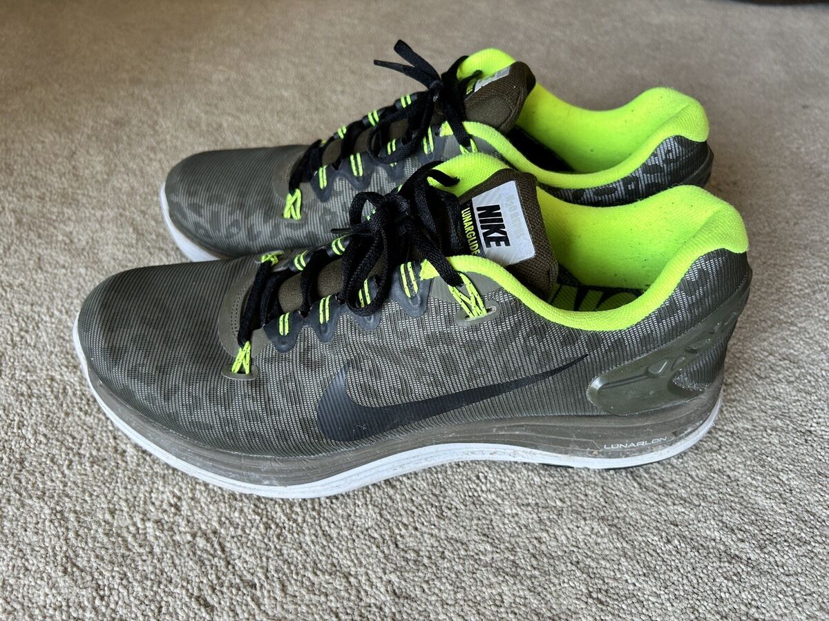 Nike Mens 11.5 lunarglide cheetah green grey reflective | eBay Nike Mens 11.5 lunarglide cheetah green grey reflective | eBay