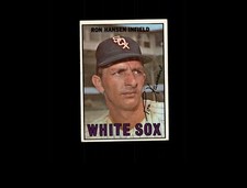 1967 Topps 9 Ron Hansen EX #D1,345885