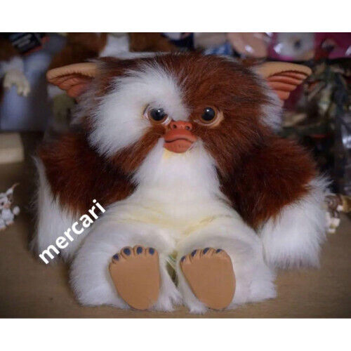 Gremlins Gizmo Spanish Gizmo Gremlins Plush Toy - Picture 1 of 6