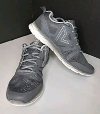Vionic 335 Miles ASR 1429 Womens Size 6.5 Med Gray Sneakers Athletic R#6