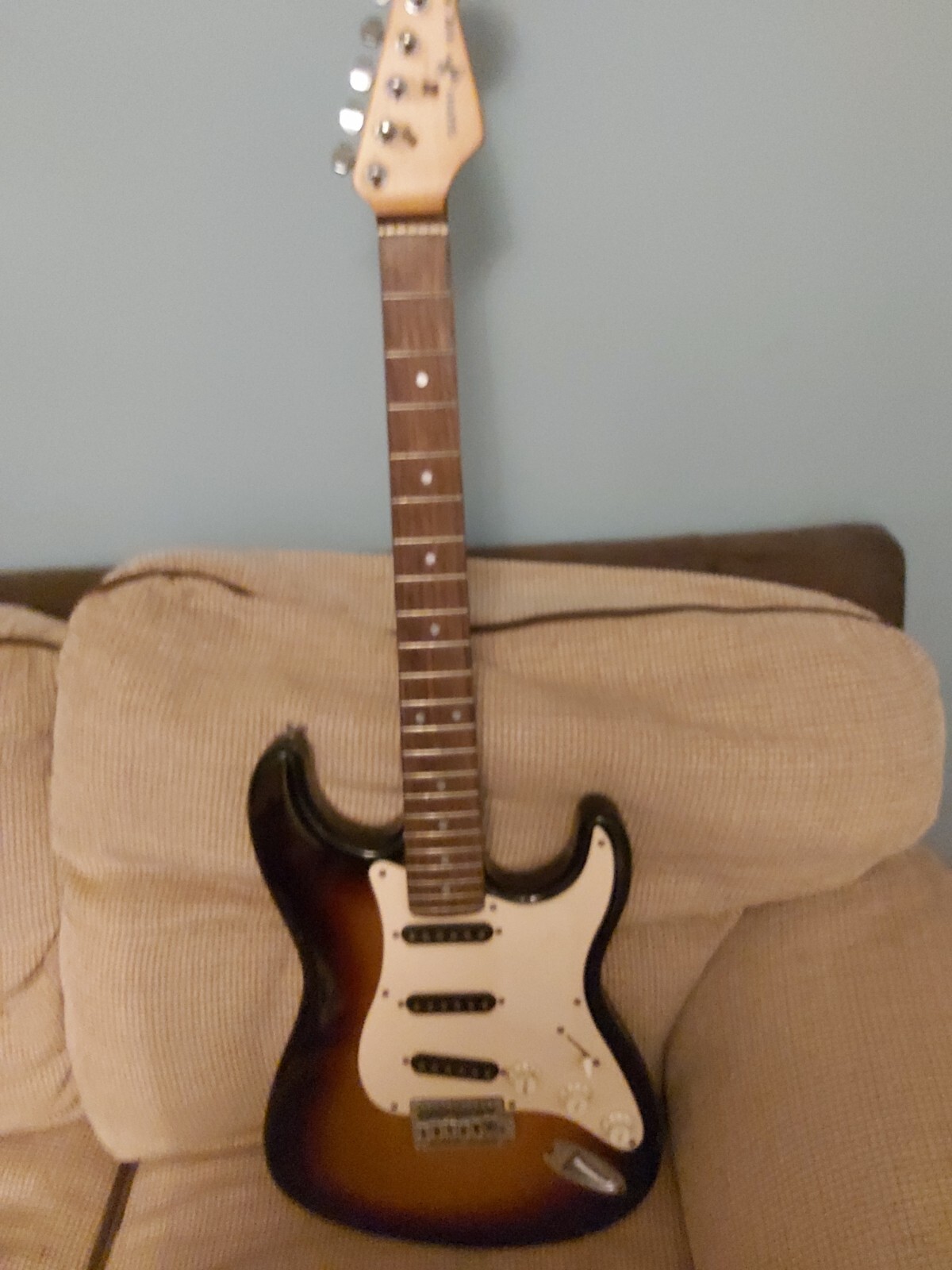 fender guitar eBay