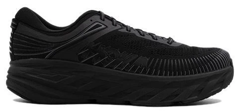 Hoka One One HOKA Bondi 8 2E Wide Triple Black for sale | eBay