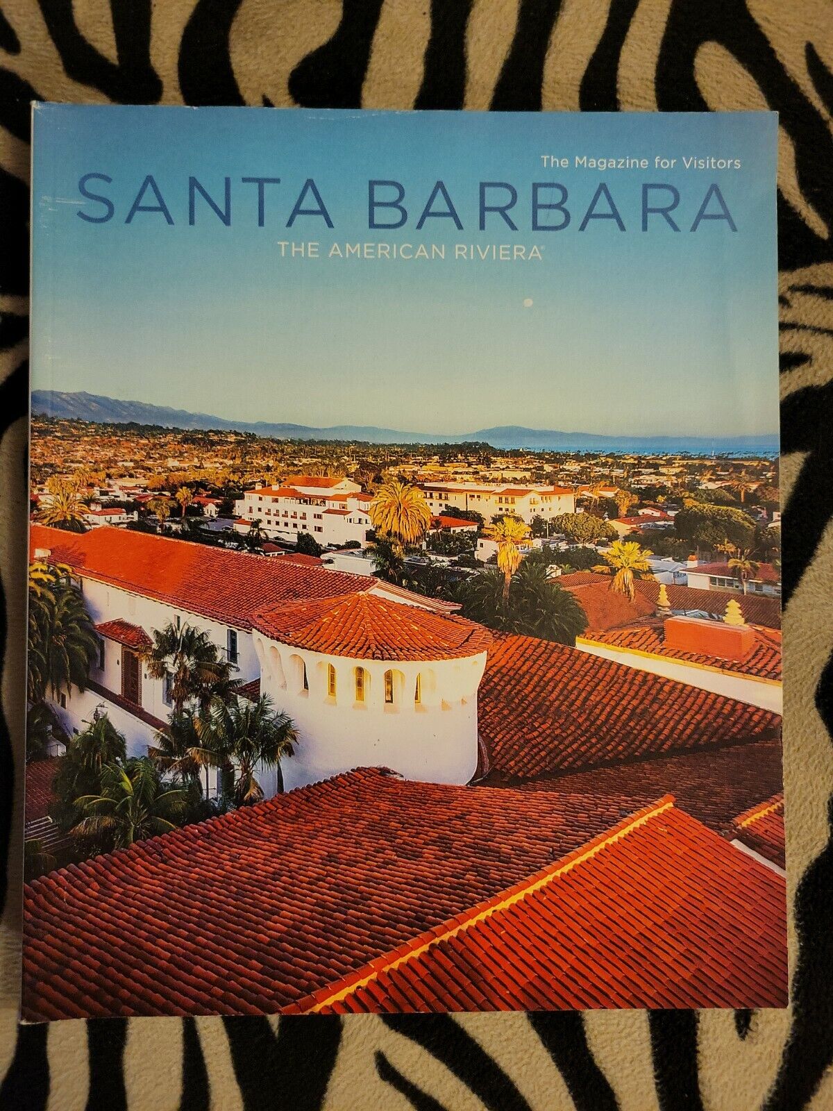 Santa Barbara Is Known as the American Riviera