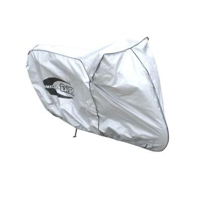 R&G Motorbike Outdoor Cover for Honda CBR 954 RR 2002-2003 Silver