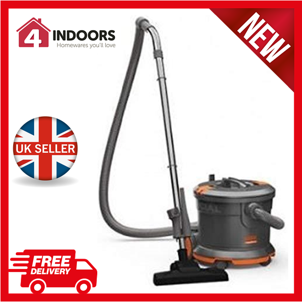 Vax VCT02 800W Heavy Duty Lightweight Commercial Bagged Vacuum Cleaner