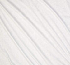 Hoffman White Snow Watercolor Bali Batik Cotton Quilt Fabric By the Yard