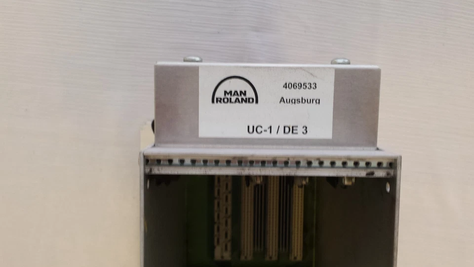 MAN ROLAND BP.UC-1 56-9315a (BS) - Bild 2 von 3