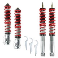 Kit Fahrwerk MäHdrescher Gewinde Redline Seat Toledo 1L 1991 Bis 1998