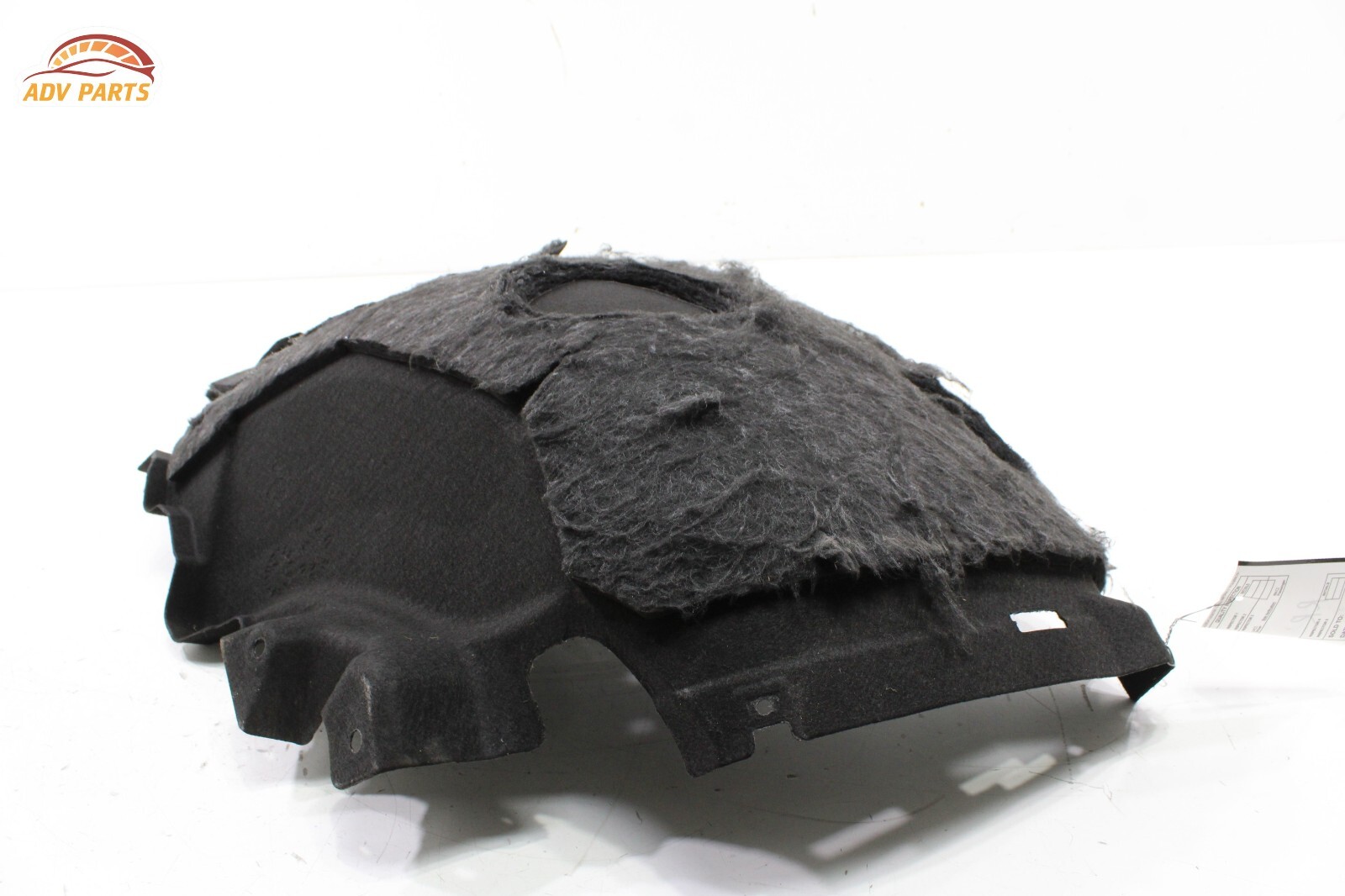 2017 - 2020 BENTLEY BENTAYGA REAR RIGHT QUARTER WHEELHOUSE LINER SHIELD OEM
