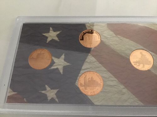 US Proof Mint Set Lincoln