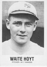 WAITE HOYT 1980 TCMA RENATA GALASSO #117