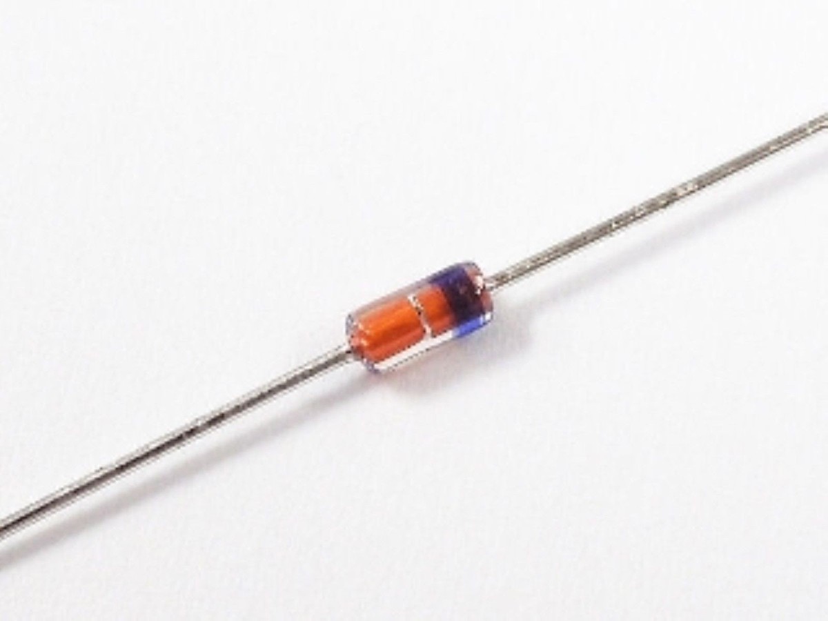 1S2076 Hitachi 35v 10 MA Detector Diode 2 Pcs for sale online 1S2076 Hitachi 35v 10 MA Detector Diode 2 Pcs for sale online