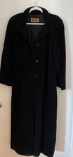 Sachi Alpaca Suri Coat.  sz 6