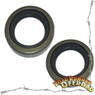 <!--F#f_0-->Inner Axle Seal Pair for Toyota LandCruiser 75 76 78 79 80<!--F/-->