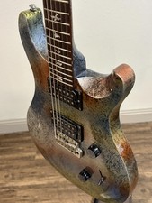 PRS SE24 2018 - Rare Multifoil Finish - Softbag Included