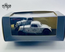 CITROEN TRACTION AVANT 7S YACCO RECORDS 1934 1/43 DIECAST MODEL CAR BOXED