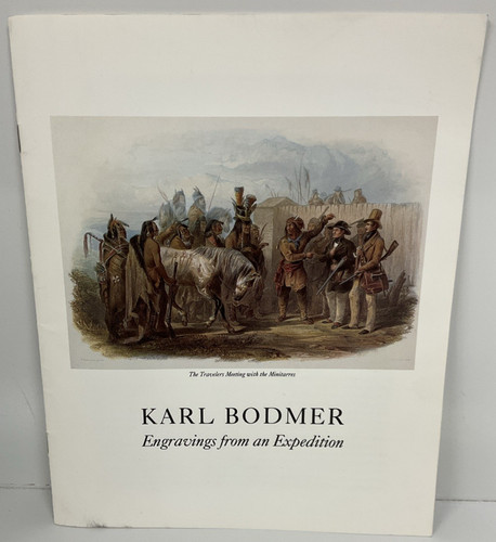 KARL BODMER: ENGRAVINGS FROM AN EXPEDITION (1991)