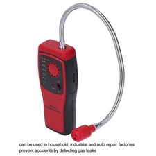 Combustible Gas Detector Gas Detector Alarm Portable Natural Gas Tester Detector