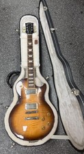 GIBSON LES PAUL 2007 TABACOO BURST WITH GIBSON HARD CASE