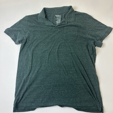 Old Navy Polo Shirt Mens 2XL Short Sleeve Pocket Casual Soft Summer Lightweight