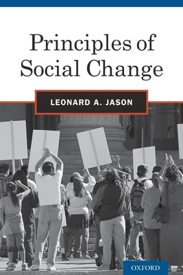 Principles of Social Change | Leonard A. Jason | Taschenbuch | Englisch | 2013