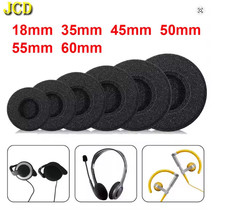 10x Ear Pads Replacement Sponge Cover Headphones Earphones Headset Foam Cushion