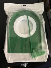 Indoor Outdoor Golf Putting Cup With Hole Flag Training Putter Golf Practice C6