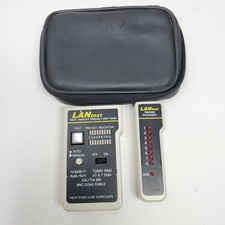 Hobbes Innovation LANTEST Kit Multi-Network Modular Cable Tester RJ45/RJ11