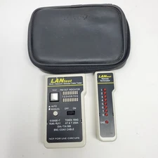 Hobbes Innovation LANTEST Kit Multi-Network Modular Cable Tester RJ45/RJ11