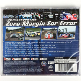 Test Drive Le Mans SEALED Sega Dreamcast Game Infogrames 2000