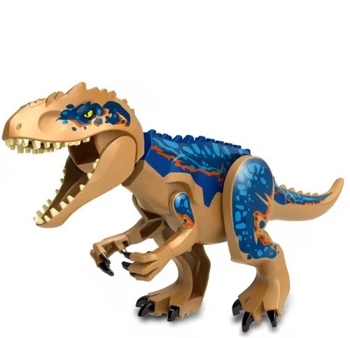 MOC LEGO Jurassic World Dinosaurier - KONVOLUT UND SPAREN! - Bild 69 von 83