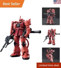 Chars Zaku II HGUC 1/144 Model Kit - Includes...