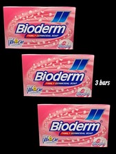 Bioderm BLOOM Family Germicidal Soap 135g X 3