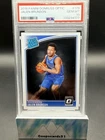 2018 Panini Donruss Optic Rated Rookie JALEN BRUNSON RC PSA 10 💎 KNICKS 🔥🔥