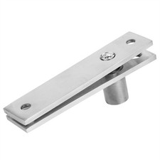 ­Stainless Steel 360 Degree Rotation Door Pivot Hinge Furniture Hardware For