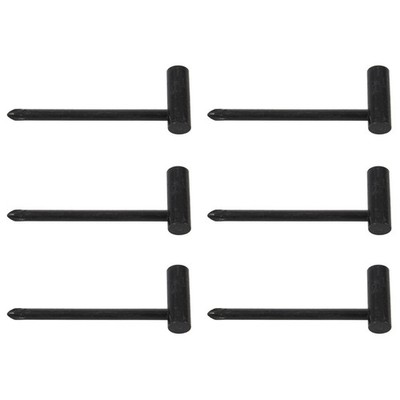 6X für  Guitars Truss Rod Wrenches-Regular W6E59335