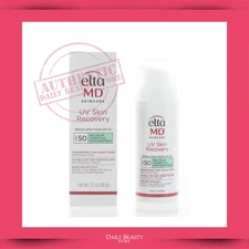 Elta MD UV Skin Recovery Red Color Correcting SPF50 48g 1.7oz TINTED EXP 2/2027 