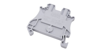 20 Stück Phoenix-Contact UT 2,5 Durchgangsklemme 3044076 1000V 24A 2,5mm² grau