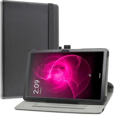 Case for T-Mobile REVVL TAB 5G 10.36 Inch - 360 Degree Rotating Stand PU Cover
