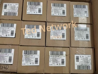 Genuine New 50/Box Leviton 61110-RW6 Cat 6 Keystone jack Gigabit RJ45 White