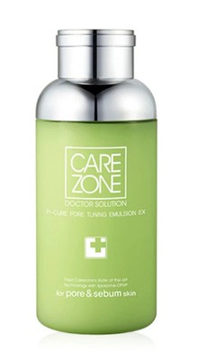 CAREZONE P-Cure Pore Tuning Emulsion EX 170ml